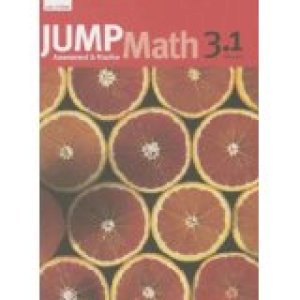 Jump Math Book 3, Part 1 by Grade 3 Part 1