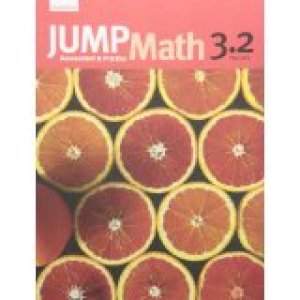 Jump Math Book 3, Part 2 by Grade 3 Part 2