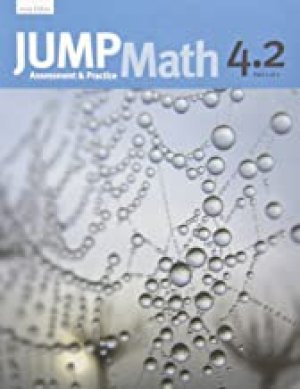 Jump Math Book 4, Part 2 by Grade 4 Part 2