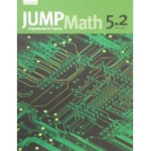 Jump Math Book 5, Part 2 by Grade 5 Part 2