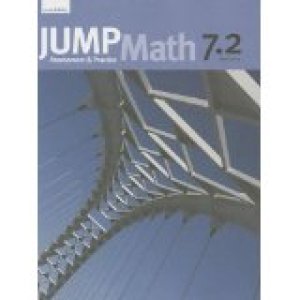 Jump Math Book 7, Part 2 by Grade 7 Part 2