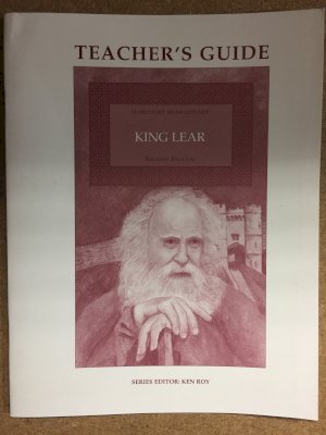 King Lear 2/E Teacher's Guide by Teacher's Guide