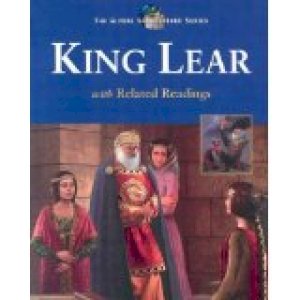 King Lear Global Shakespeare Series by Saliani, D