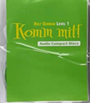 Komm Mit! Level 1 Audio CD Program by Audio CD Program