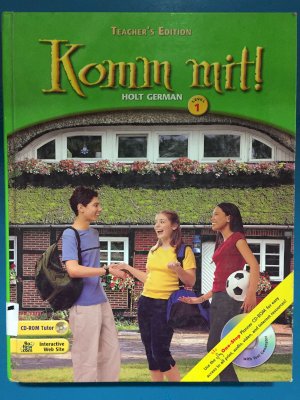 Komm Mit! Level 1 Te by Teacher's Edition