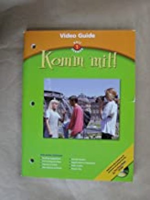 Komm Mit! Level 1 Video Guide by Callahan, Patricia