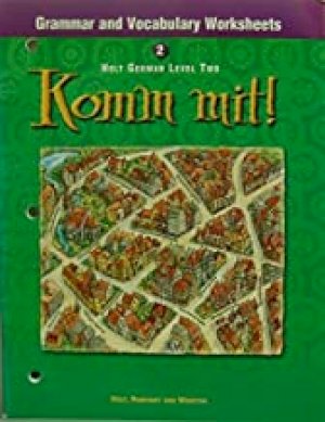 Komm Mit! Level 2 Grammar and Vocabulary by                          