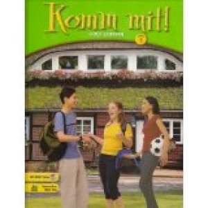 Komm Mit!: Level 1 by Winkler| Holt Rinehart an