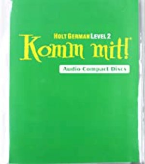 Komm Mit!: Level 2 Audio CD Program by Audio CD Program