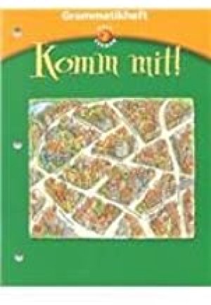 Komm Mit! Level 2 Grammatikheft by Holt