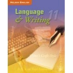 Language & Writing 11 NTL Ed Hardcover by Nelson