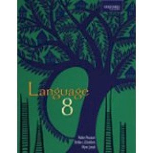 Language 8 by Pearson, Robin