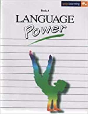 Language Power (A)-Grade 3 by Gage