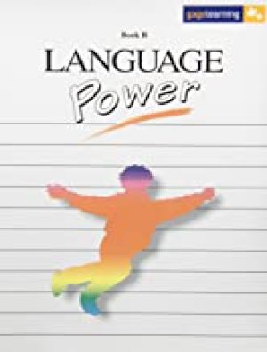 Language Power (B)-Grade 4 by Gage