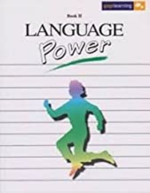 Language Power (H)-GR 10 by Gage