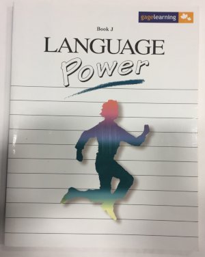 Language Power (J)-GR 12 by Gage