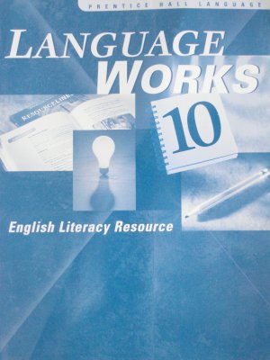 Language Works 10 Workbook by                          