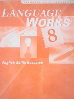 Language Works 8 by Cutting