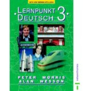 Lernpunkt Deutsch LVL 3 by Morris, Peter