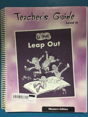 Leap Out Western TG by Nla Grade 2
