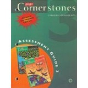 Cornerstones Anthology 3 Assessment Guid by Teacher's Edition