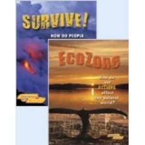 Lia 7 Survive & Ecozone by                          