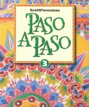 Paso a Paso: Level 3 by Addison Wesley Longman
