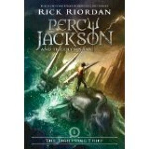 Lightning Thief,The #1/5 (Percy Jackson) by Riordan, Rick