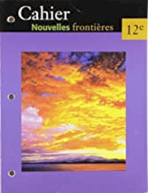 Nouvelles Frontieres 12e Anthologies WB by Workbook