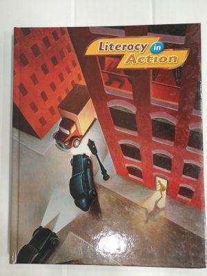 Literacy in Action 5b Hardcover by                          