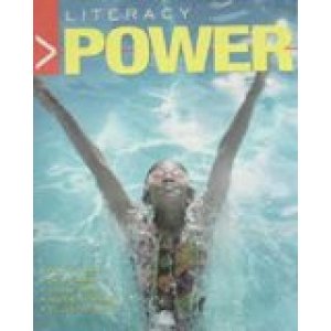 Literacy Power C - GR 5 by                          