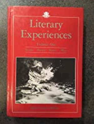 Literary Experiences Vol 1 C14 (Hardcove by                          