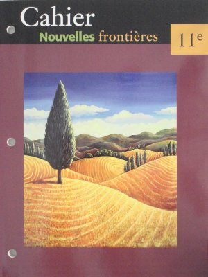 Nouvelles Frontieres 11e Anthologie WB by Fran Catenacci, Robert Hart