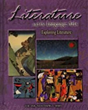 Literature & the Lang. Arts Cedar LVL 7 by Na