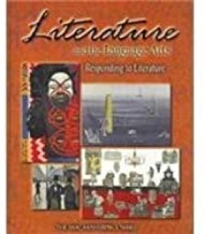 Literature and Language Arts Oak LVL 8 by Na