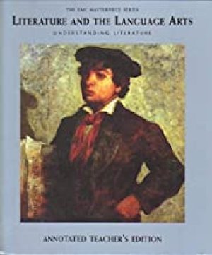 Literature and Language Arts Willow ATE by Farrell, Edmund