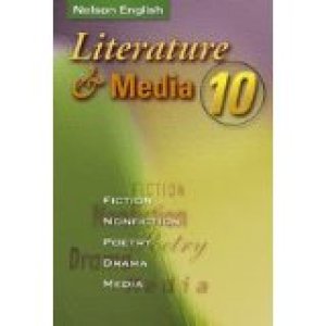 Literature and Media 10 Western Hardcove by                          