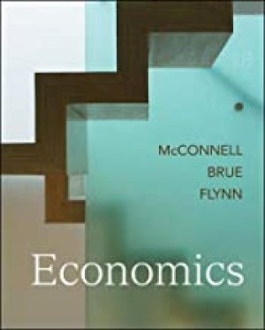 Economics: Principles, Problems, And Pol by Mcconnell, Campbell