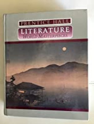 Literature: World Masterpieces 3/E 1995 by                          