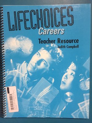 Life Choices: Careers TG by Teacher's Guide