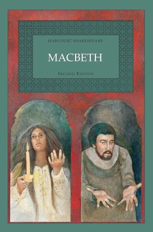 Macbeth 2/E (Harcourt Cda, 2001) by Shakespeare, William