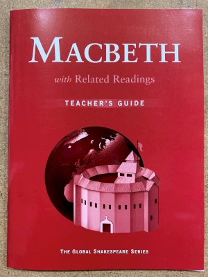 Macbeth (Global Shakespeare) Teachers Gu by Teacher's Guide