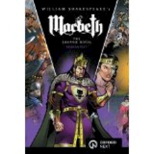 Macbeth: The Graphic Novel, Modern Text by Shakespeare, William