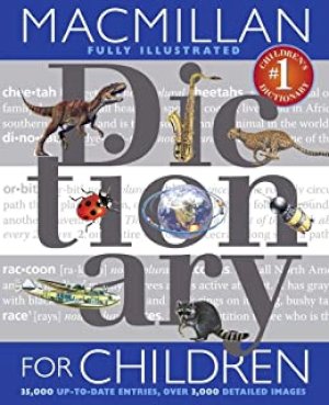 Macmillan Dictionary for Children by Simon & Schuster