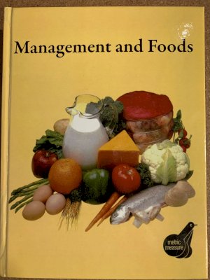 Management & Foods by Siebert