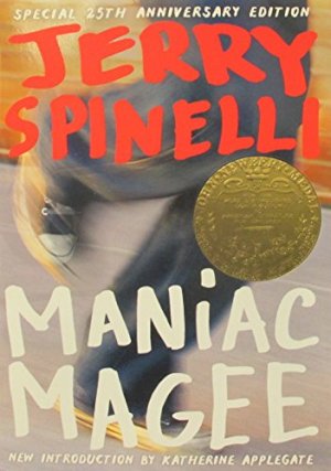 Maniac Magee by Spinelli, Jerry