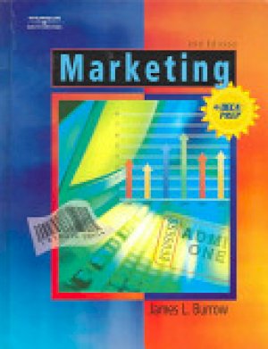 Marketing 2/E by Burrow, James L