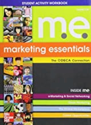Marketing Essentials Student Activity Bk by                          