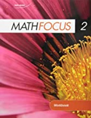 Math Focus 2 Workbook by Workbook