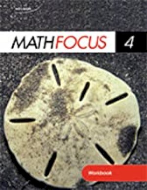 Math Focus 4 Workbook by Workbook